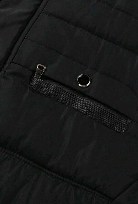 Олекотено мъжко яке