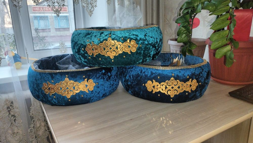 Очень красивые дорбашки