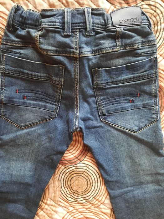 Детски дънки за момче