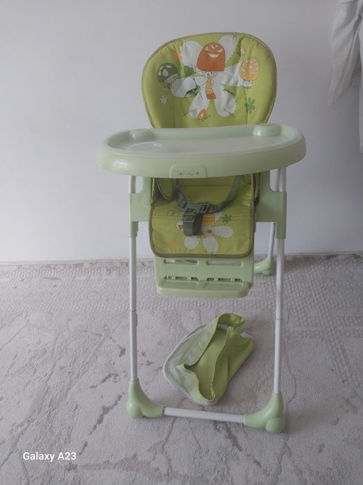 Продам стульчик для кормления