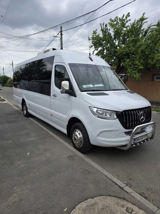 Transport Persoane Brăila/Galați - Transfer Aeroport, Intern și Extern