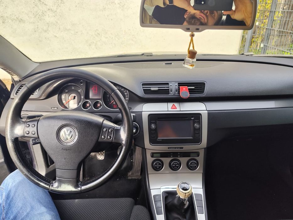 Vw pasat an 2006