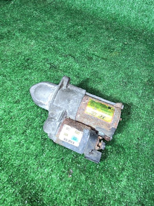 Стартер  Киа Церато II 2.0 G4KD Kia Cerato