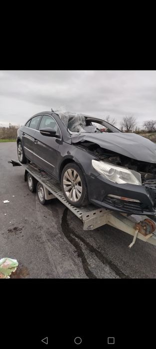 Turbina 1.8 tsi passat cc cod motor CDAA 160 cai