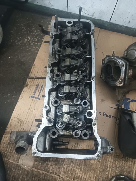 Продам ГБЦ ваз-2106