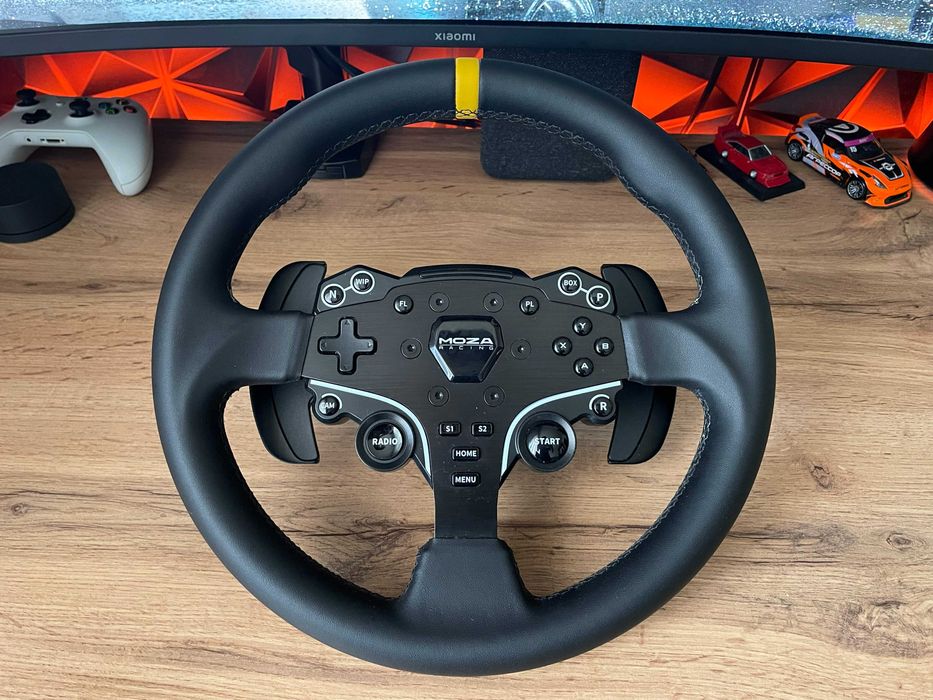 Игровой руль Moza R3 Bundle