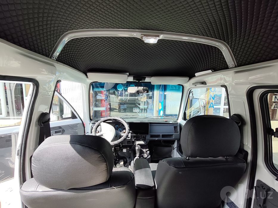 Срочно продам Daewoo DAMAS 2026года