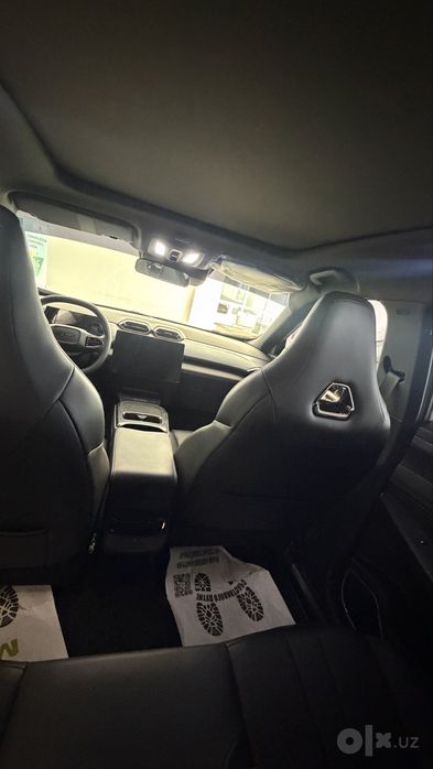 Dongfeng Aulus L7