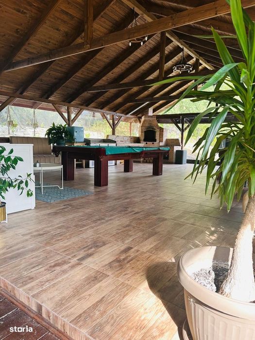 Casa de vacanta superba Telega-Bustenari