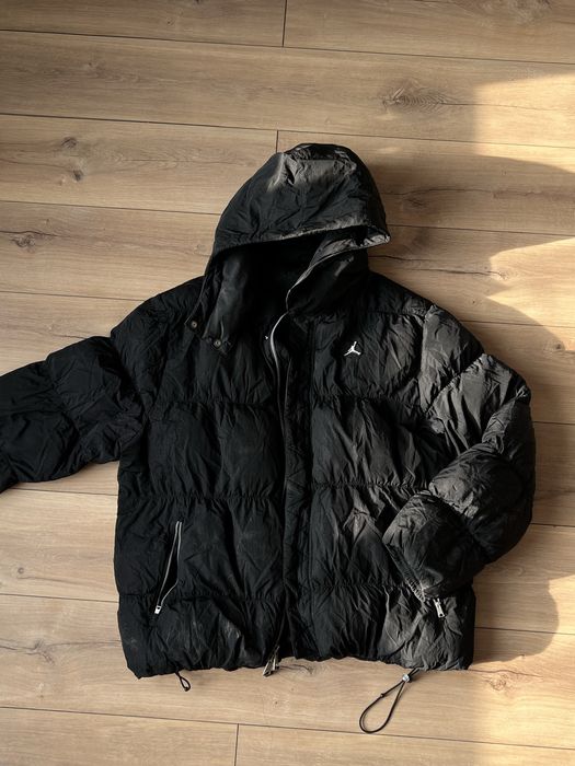 Пуховик Air Jordan (ОРИГИНАЛ)