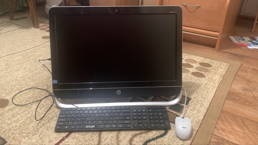 Моноблок HP Pro 3520