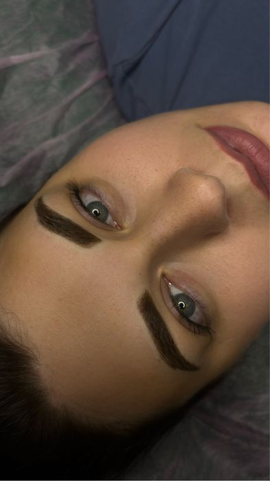 Перманентный макияж