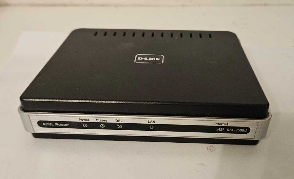 Маршрутизатор Dlink DSL 2500U