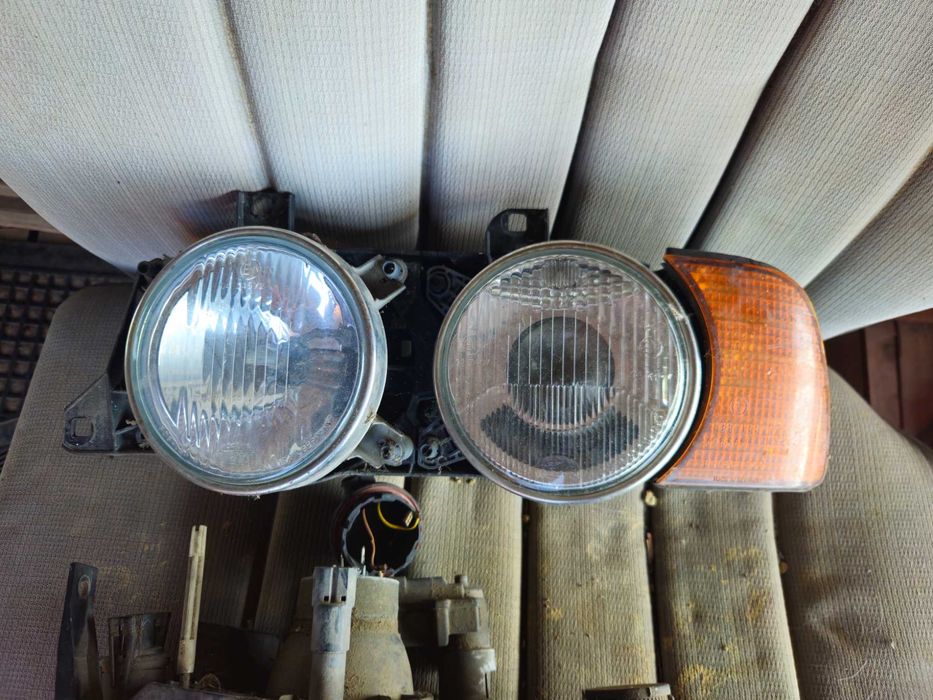 Faruri bmw e34 hella originale