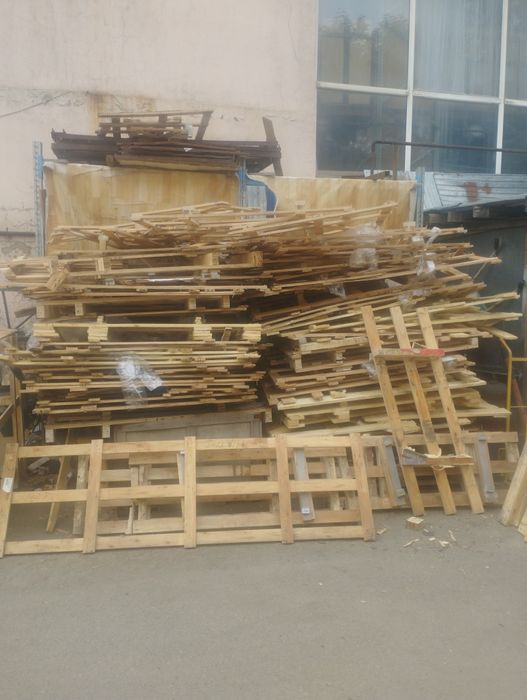 Отдам дрова даром