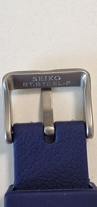 Дайверский ремешок Seiko 20мм