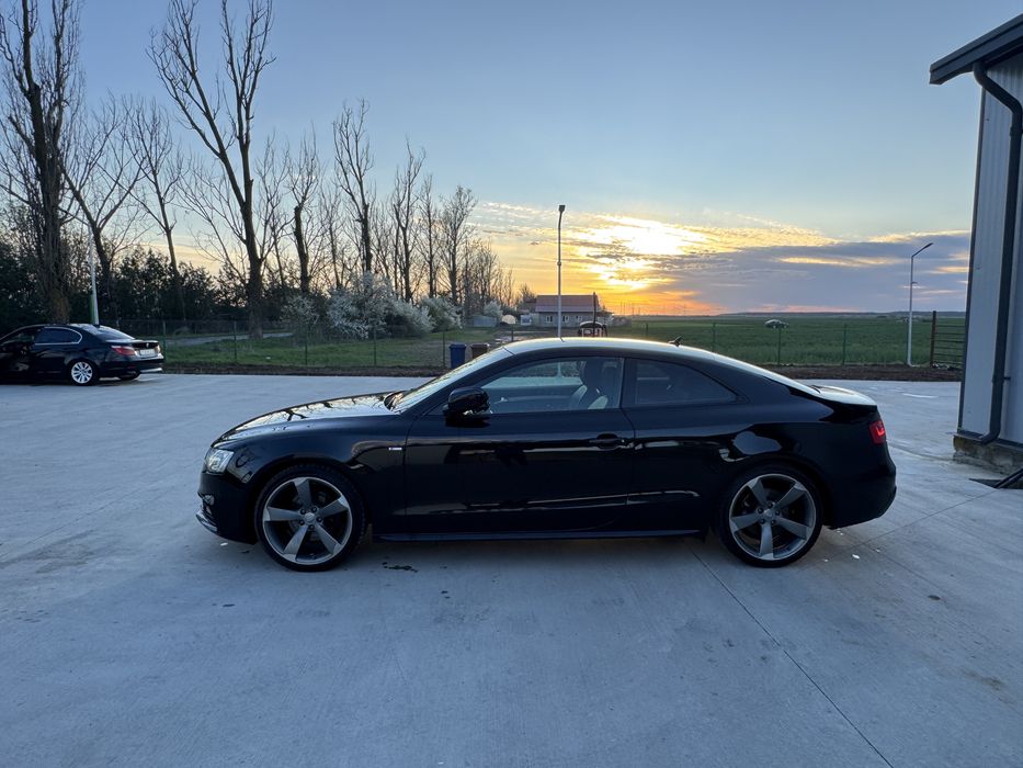 Audi A5 2016 S line int si ext/xenon/led/jate rotor/rate/navigatie