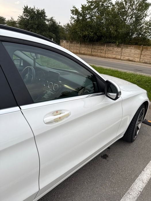 Mercedes-Benz C 200d, 1.6 Diesel