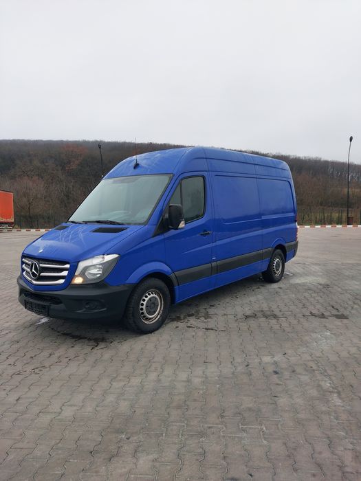 Mercedes sprinter 319cdi v6 ,iveco daily