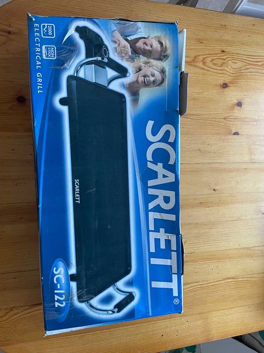 Ел. плоча запазена.