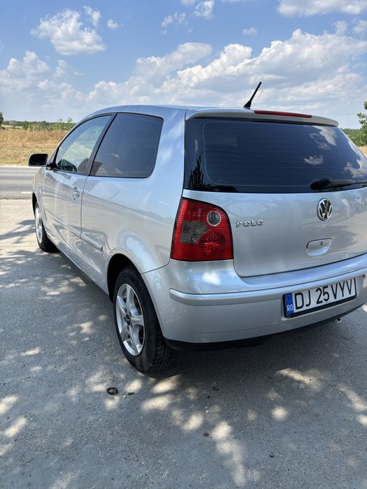 VOLKSWAGEN Polo 2005 — imagine 4