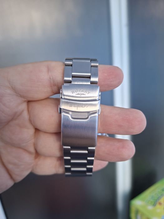 Rotary Super Scuba 7 Hulk