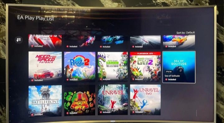 Ps 5 отличном состоянии