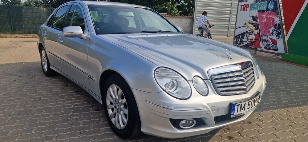 MERCEDES-BENZ E-Class 2008 — imagine 2