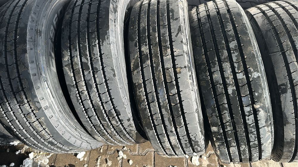 Тайланд 285/70R19,5 ChaoYang руль 16pr
