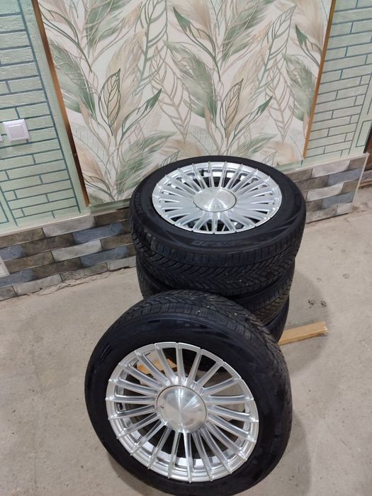 R17 сака диска кобалт жентралар га