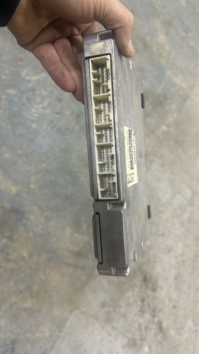 Компьютер матора 2 JZ GTE vvt-i