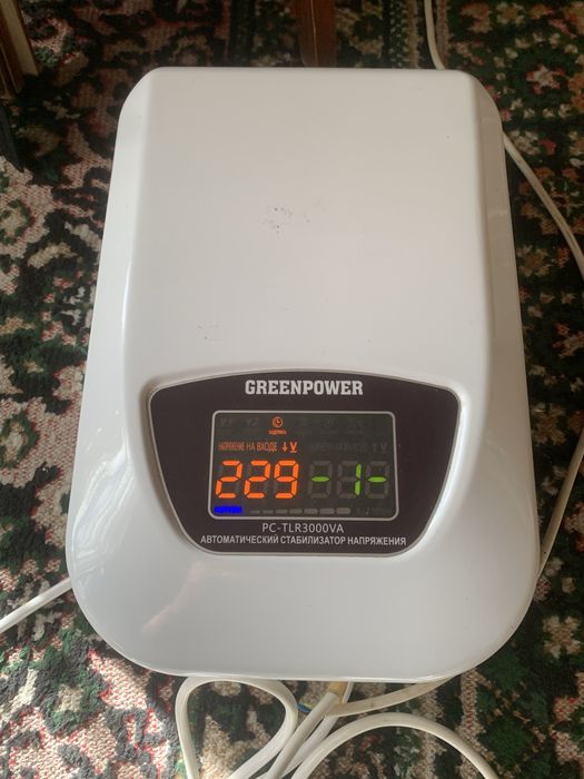 Стабилизатор -3000