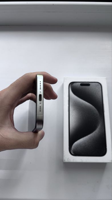 Iphone 15 pro 512 gb