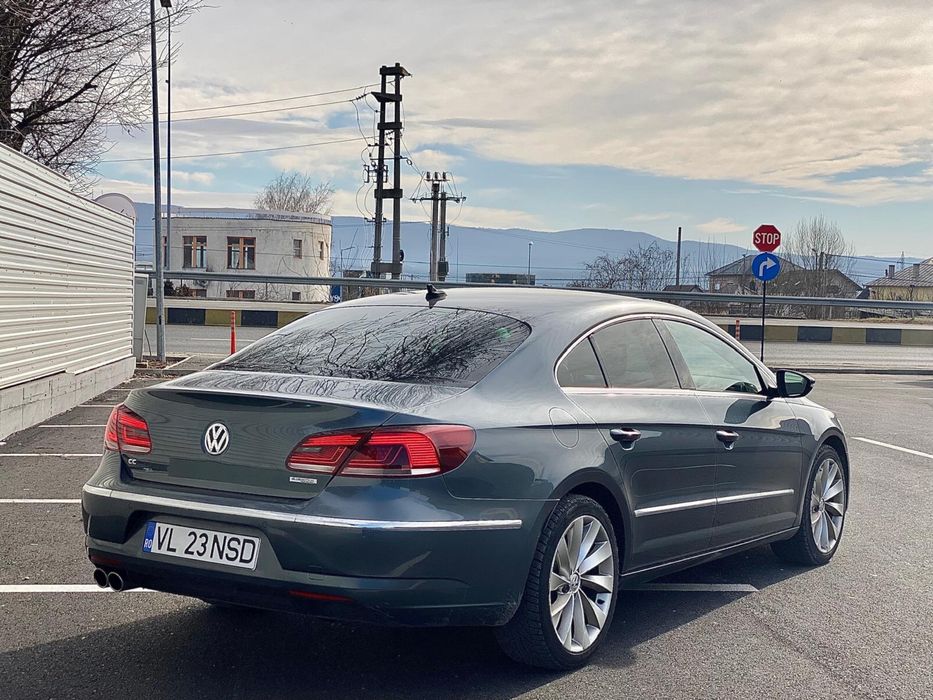VOLKSWAGEN CC / Auto-Personal