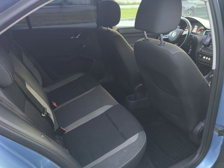 Skoda Rapid 1.2 tsi
