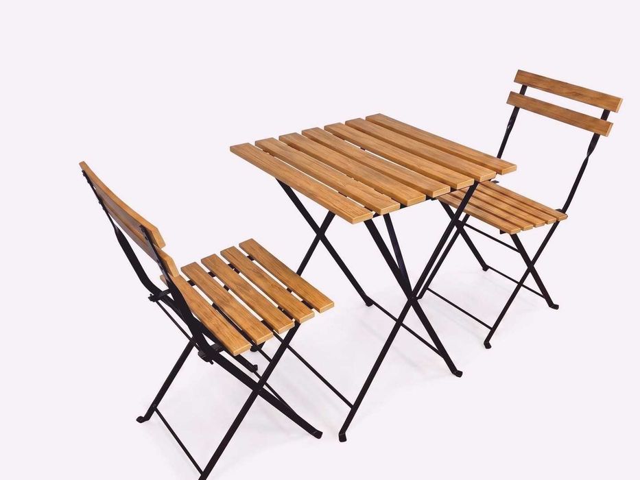 Stoc#Set terasa Toskany, HoReCa, masa, scaune, exterior
