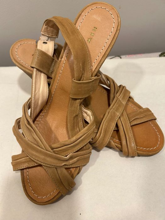 Сандали и джапанки