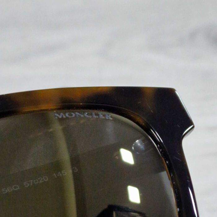 Слънчеви очила Moncler ML 0174