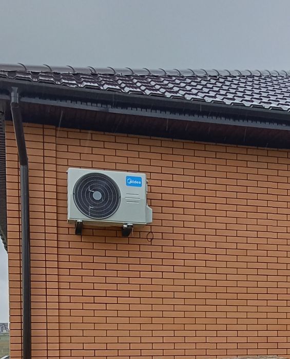 Установка Кондиционеров