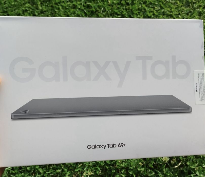 Tableta Galaxy Tab 9 plus nouă
