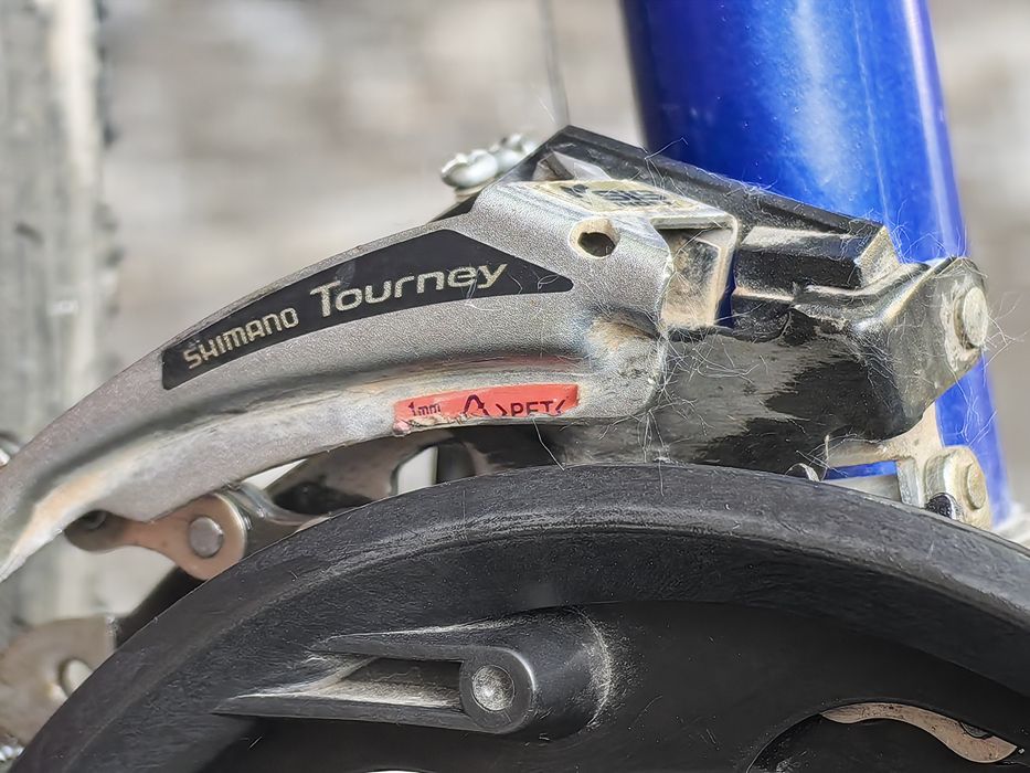 Shimano из Германии