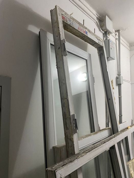 Продам пластиковое окно бу.