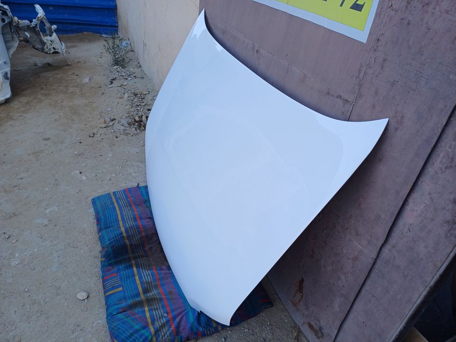 Капот на тойота прадо 150