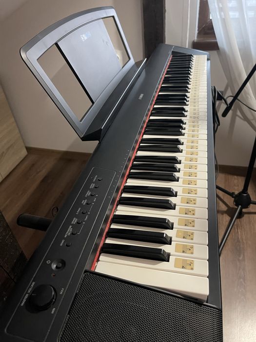 Audient id4, yamaha piaggero, dell