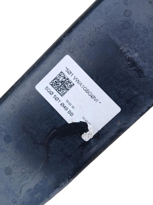 Punte Spate Volkswagen Golf 7 5G1 2012+