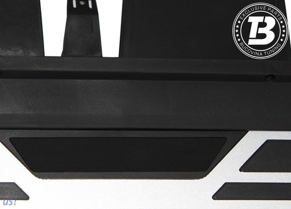 Praguri Aluminiu compatibile cu Hyundai IX35 LM