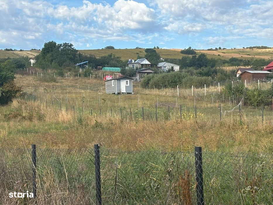 Teren extravilan Valea Fanatelor