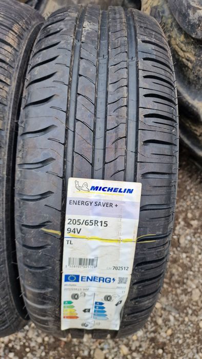 Anvelope 205/65R15 marca Michelin, DOT 2021