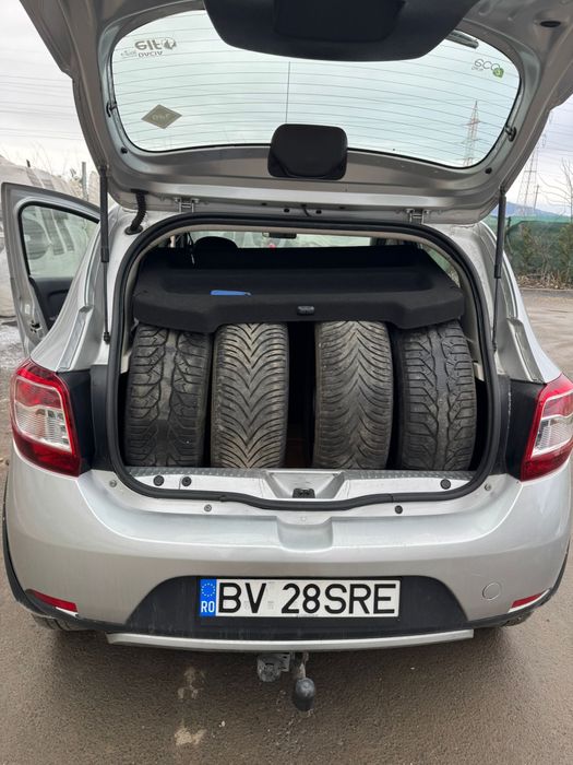 Dacia Stepway 2015 | GPL 25.000 km | km verificați | gata de drum