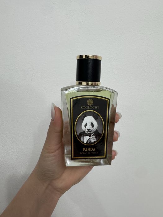 Zoologist - Panda